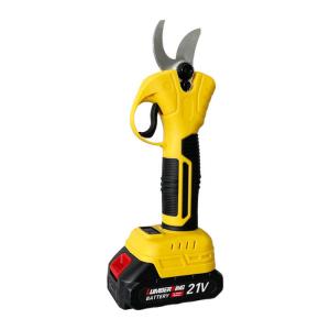 Quality Electric Pruner Branch Cutter 21V Brushless Motor Cordless Pruning Shears wholesale