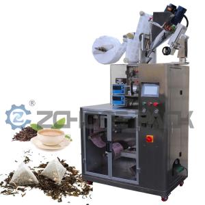 Quality Pneumatic Driven Drip Coffee Bag Packing Machine 40Pcs/Min wholesale