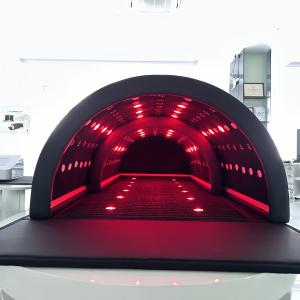 Quality Tourmaline Germanium Far Infrared Dome 660nm Red Infrared Sauna Dome wholesale