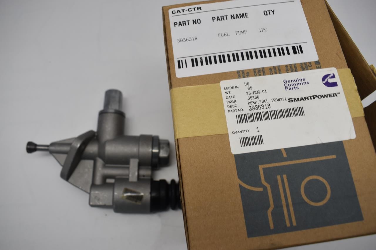 4BT 6BT 6CT Supply Fuel Transfer Lift Pump 3936318