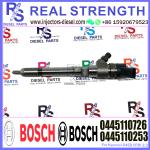 Hyundai injector 0445110726 Brand New Common Rail Injector Assembly 0445110153