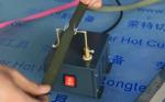 35W Fabric Rope Hot Cutter ForTextile Industry Electric