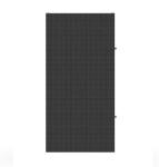 P1.875 HD Indoor Rental LED Display Die Casting Aluminum L Shape Installation