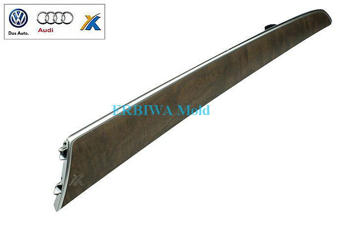 Auto Interior Trim Parts Ash Car Interior Acessories Decoration Components For Audi A4L / Q5