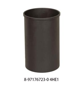 Quality Dry Cylinder Liners Fit Isuzu 4HE1 Cylinder Liner Sleeve 8-97176723-0 wholesale