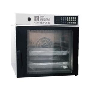 Quality 11KW Digital Electric Combi Oven Hot Air Circulation Heating System wholesale
