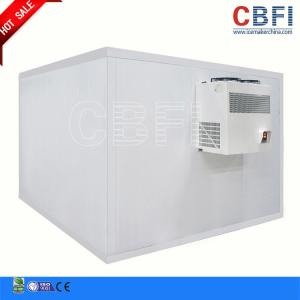 Quality R507 / R404A / R134A Refrigerant Commercial Blast Freezer Fresh Keeping wholesale