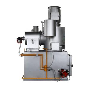 Quality Portable Smokeless Waste Incinerator Furnace for Waste Treatment at 380v/220v Voltage wholesale