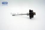 GT1238SZ Turbine Wheel Shaft 799171-0001 , 799171-0002 For ALFA / Ford / OPEL 1