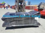 Marine Salvage Rubber Ship Launching Airbag Floating inflatable