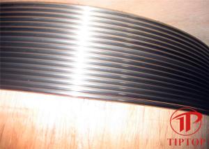 Quality Smooth Surface Alloy 625 Downhole Coiled Tubing wholesale