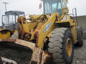 Quality Used Kawasaki 80Z wheel loader,Kawasaki loaders,loaders wholesale