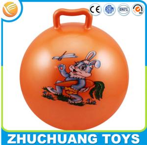 Quality pvc inflatable hopper sphere bounce balls for kids wholesale