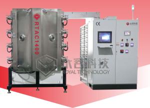 Quality Diamond Steel File TiN hard coating machine-RTAC1200 wholesale