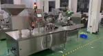 Plastic Tube Pharmaceutical Packing Machine Automatic Effervescent Tablet