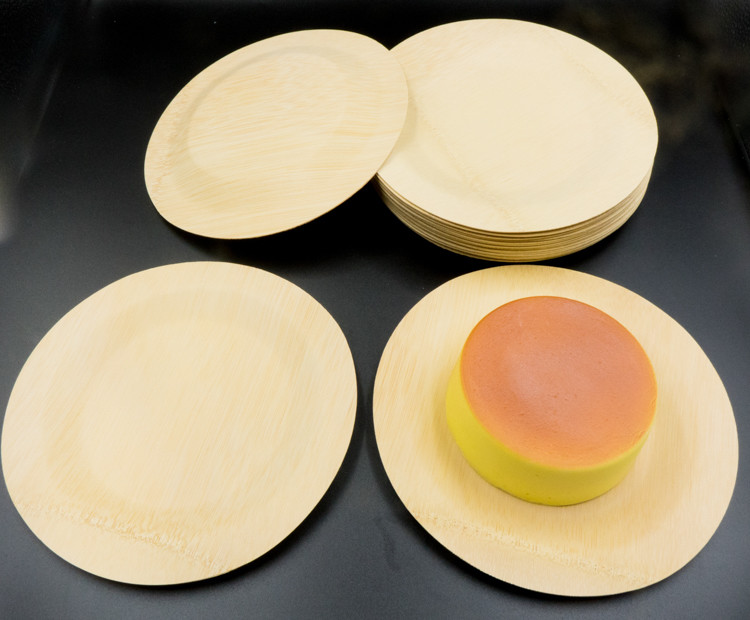 Home Kitchen Bamboo Fibre Dinnerware Crockery Bactericidal