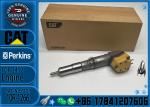 10R-1266 232-1183 Excavator Diesel Engine Injector CAT 3408/3412 Diesel Fuel