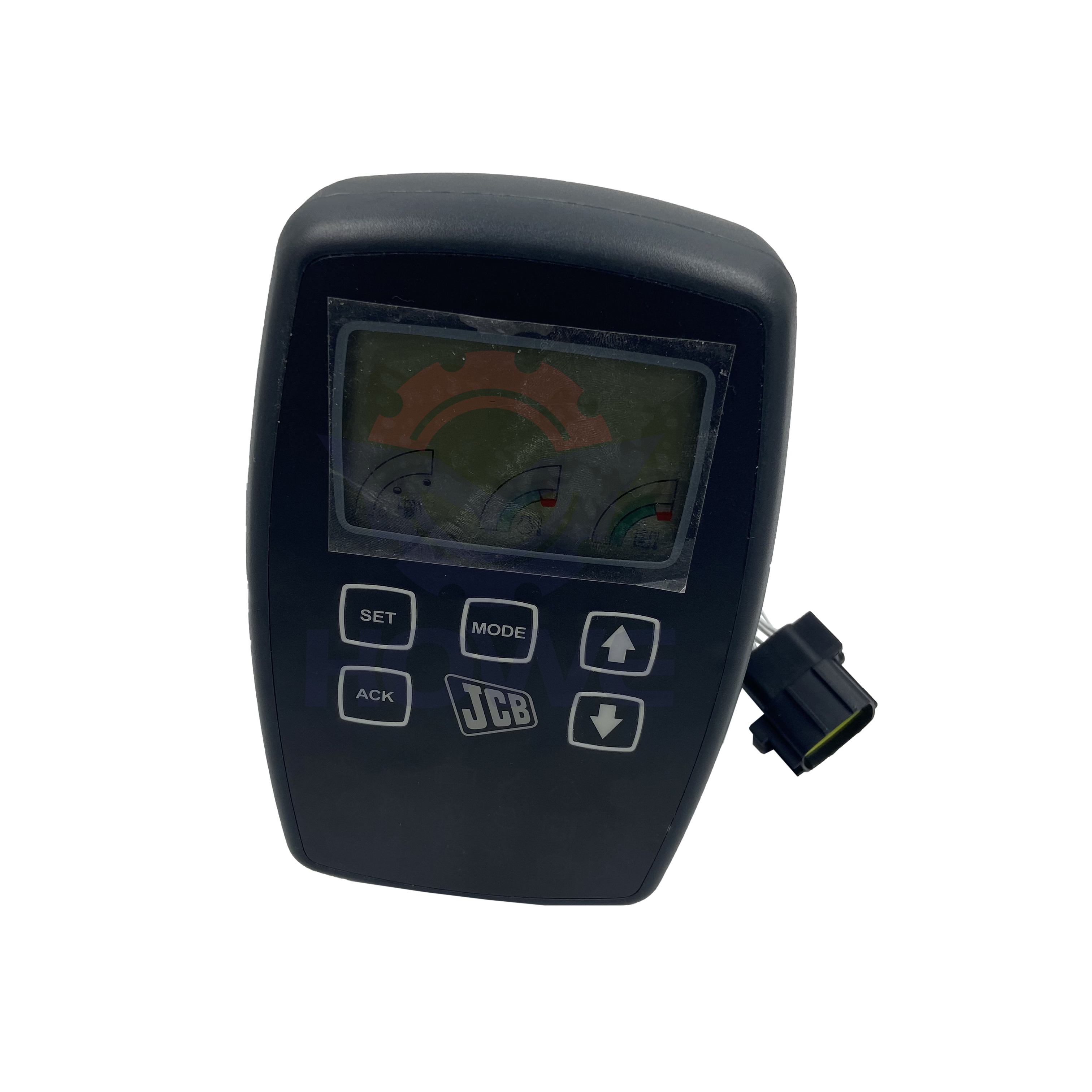 Excavator Monitor Display Panel 704/50207 for JS220 JS330 Machinery Repair Shops