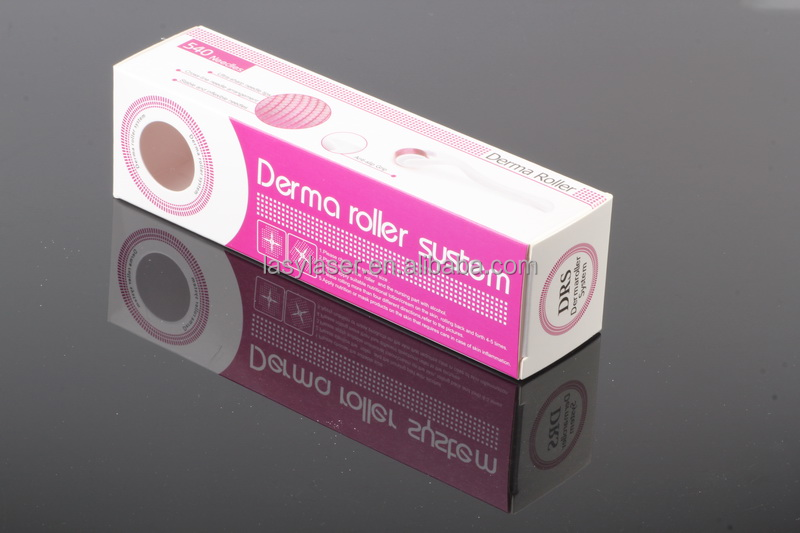 0.5mm Derma Roller Cosmetic Instrument For Face Massage Beauty Machine Accessories
