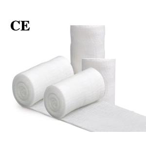 Quality Breathable Sterile Gauze Wound Dressing Roll 400mm Spunlaced Waterproof Tape wholesale