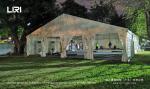 Outdoor Wedding Party Marquee Event Tent UV Resistant