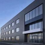 Wind proofPrefabricated Steel Building Prefab Modular House High Rise