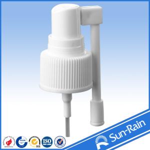 Quality Long nozzle Fine mist Perfume Sprayers pump smooth , ribbed Closure wholesale