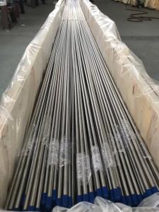 Quality Astm A213 Din2391 304l 316l Stainless Steel Capillary Tube wholesale