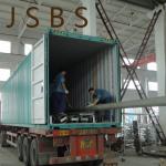 45FT Q355 4mm Thick Philippines Nea Standard Galvanized Electric Steel Power