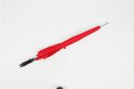 Custom Printing Ladies Windproof Umbrella Red Compact Travel Umbrella