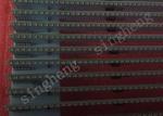 IP45 Waterproof LED Transparent Screen SMD3535 Pixel Configuration Super Slim