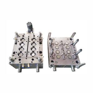Quality 8cavity Plastic Injection Mould 30mm Cold Runner Precision Injection Molding wholesale