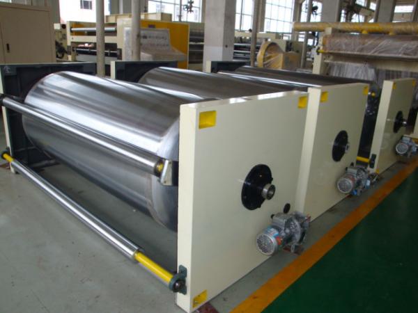 Dpack corrugated SH-600D Pre-Heater/Pre-Conditioner| Corrugated Cardboard