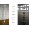 Buy cheap Balloons Tree Metal Floor Display Stands / 16 Tubular Holder Metal Display Rack from wholesalers