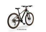 27.5x2.2 Tires Alloy Frame Mountain Bike With Comfortable Seat Hydraulic Disc