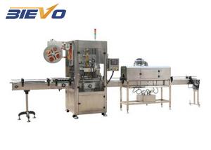 Quality Silver Semi Auto 30L Adhesive Label Machine 150bpm Sticky Label Machine wholesale