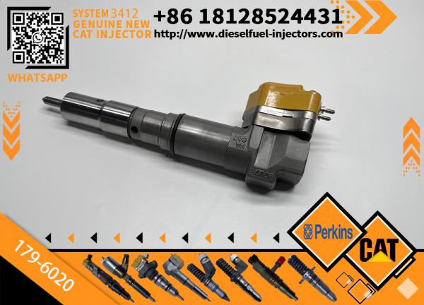 232-1183 232-1173 174-7526 179-6020 Fuel Injector for Caterpillar 3408 3412