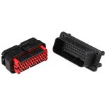 Male RJ45 Connector Pure Copper Conductor RG45 Cat 5e 6 7 Ethernet Cable 8p PC