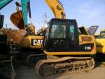 312D CAT used excavator for sale