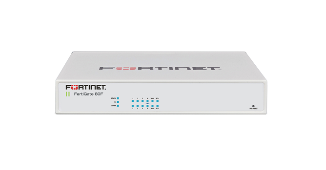 Fortinet FG-80F Next-Gen Firewall Advanced Technology for Your Network Protection