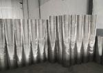 316L Stainless Steel Square Wire Mesh , 1 4 Inch Welded Wire Mesh