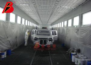 Quality Automatic Chain Electrophoresis SG Automotive Painting Line wholesale