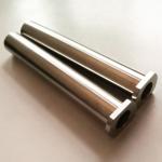 TITANIUM King Racing Products Kingpin Natural 0.859 0.812 in Diameter Perfect