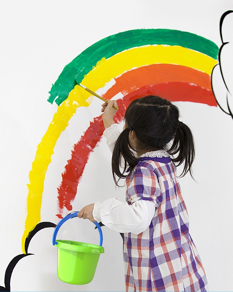 Full Support for Children Sand Castle Building Game Seaside Pretend Play Game Outdoor Bright Colored Sand Playing Bucket