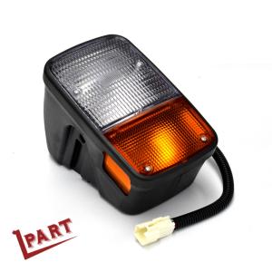 Quality 8FD 8FB Electric Diesel Led Forklift Headlights Lamp 48V wholesale