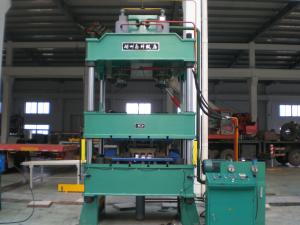 Quality Modern 200t Hydraulic Press , Hydraulic Powder Compacting Press Machine wholesale