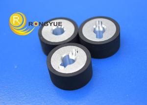 Quality 998-0235887 NCR ATM Parts Card Reader Feed Roller With 10mm Thickness Aluminum wholesale