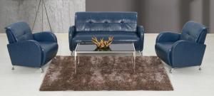 Quality Modern PU leather China reception office sofa wholesale