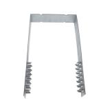 Wood Truss Beam Easi Joist Plate with Zinc Nail Bracket Custom Size Timber