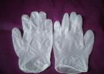 Examination Medical Disposable Gloves Powder Free Clear Vinyl Gloves